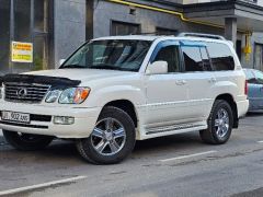 Photo of the vehicle Lexus LX