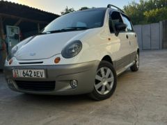 Сүрөт унаа Daewoo Matiz