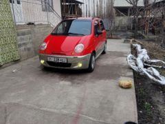 Сүрөт унаа Daewoo Matiz