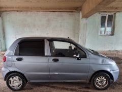 Фото авто Daewoo Matiz