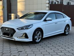 Сүрөт унаа Hyundai Sonata