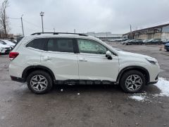 Фото авто Subaru Forester