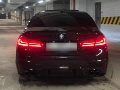 Фото авто BMW 5 серии