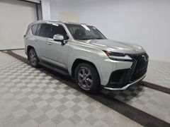 Сүрөт унаа Lexus LX