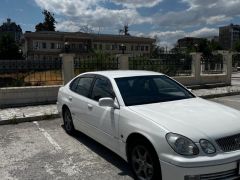 Сүрөт унаа Toyota Aristo