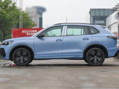 Сүрөт унаа Volkswagen Tiguan