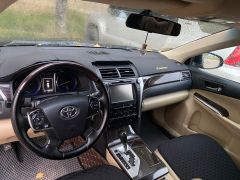 Фото авто Toyota Camry