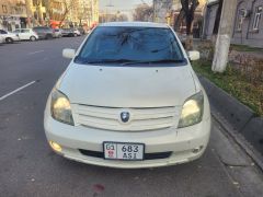 Фото авто Toyota Ist