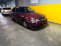 Сүрөт унаа Daewoo Nexia