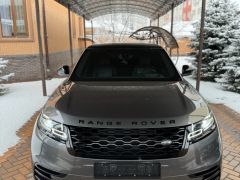 Фото авто Land Rover Range Rover Velar