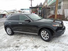 Фото авто Infiniti FX