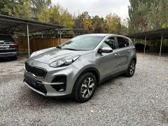 Сүрөт унаа Kia Sportage