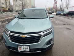 Сүрөт унаа Chevrolet Equinox