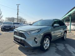 Сүрөт унаа Toyota RAV4