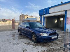 Сүрөт унаа Subaru Legacy