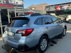 Сүрөт унаа Subaru Outback