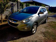 Сүрөт унаа Hyundai Tucson