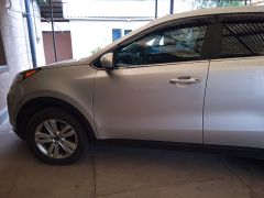 Сүрөт унаа Kia Sportage