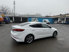 Сүрөт унаа Hyundai Avante