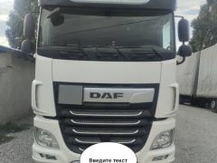 Фото авто DAF XF106 series