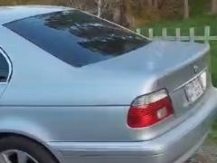 Сүрөт унаа BMW 5 серия