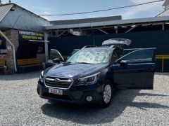 Photo of the vehicle Subaru Outback