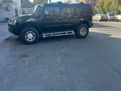 Сүрөт унаа Hummer H2