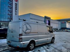 Фото авто Mercedes-Benz Sprinter