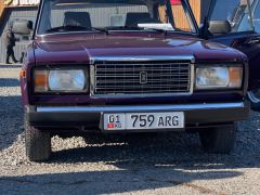 Фото авто ВАЗ (Lada) 2107