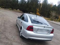 Сүрөт унаа Opel Vectra