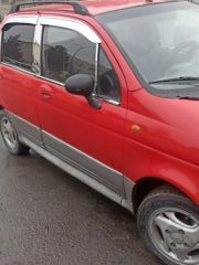 Фото авто Daewoo Matiz