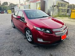 Фото авто Chevrolet Volt