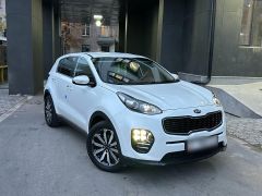 Сүрөт унаа Kia Sportage