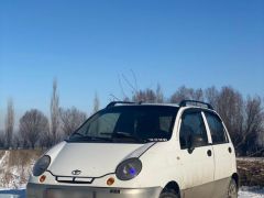 Сүрөт унаа Daewoo Matiz