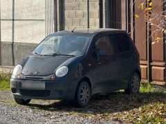 Сүрөт унаа Daewoo Matiz