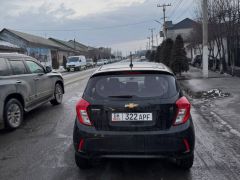 Фото авто Chevrolet Spark