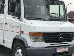 Фото авто Mercedes-Benz Vario