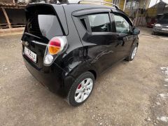 Сүрөт унаа Chevrolet Spark