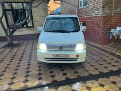 Фото авто Honda Stepwgn