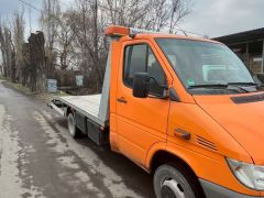 Фото авто Mercedes-Benz Sprinter