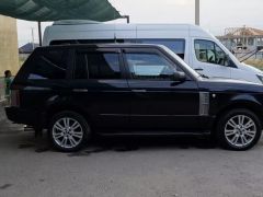 Сүрөт унаа Land Rover Range Rover