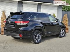 Фото авто Toyota Highlander