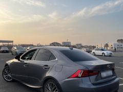 Сүрөт унаа Lexus IS