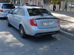 Фото авто Daewoo Gentra