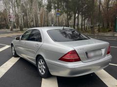 Фото авто Mercedes-Benz S-Класс