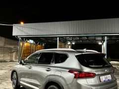 Сүрөт унаа Hyundai Santa Fe