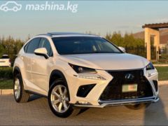 Сүрөт унаа Lexus NX