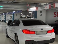 Фото авто BMW 5 серии