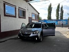 Фото авто Subaru Outback