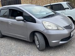 Фото авто Honda Fit